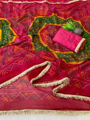 Vastrangan rim jhim wholesale saree market surat